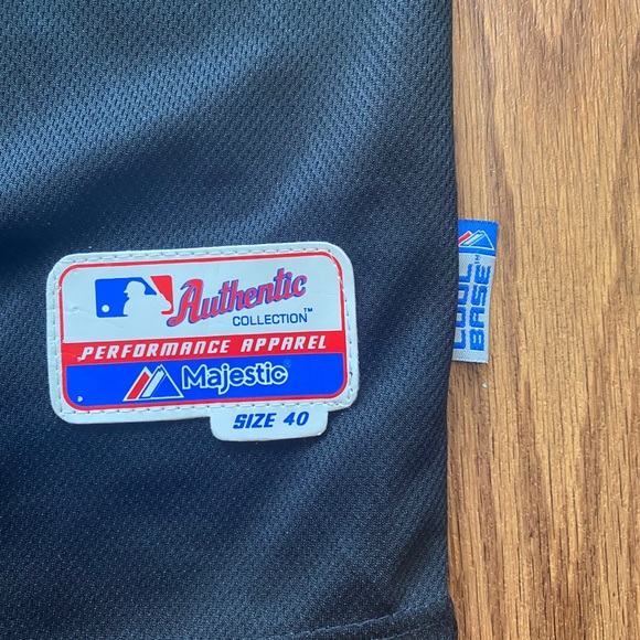 MLB Michael Jordan Chicago White Sox Jersey - Picture 3 of 9